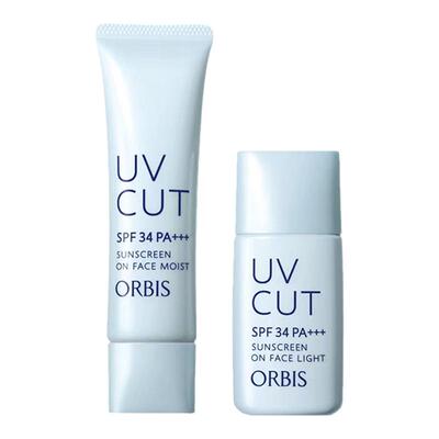 日本ORBIS奥蜜思防晒隔离霜