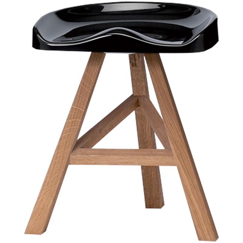 sort英国Established&Sons复古木腿凳子独凳吧凳矮凳高脚凳HEIDI