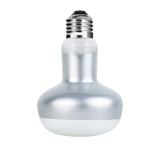 瑞皮Reptizoo水龟陆龟全光谱太阳灯UVB节能灯双灯罩灯架光照系统