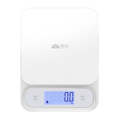香山防水厨房秤家用电子秤0.1g