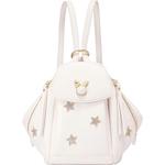 欧时纳双肩包2024新款春夏时尚女包单肩两用书包高级感洋气小背包