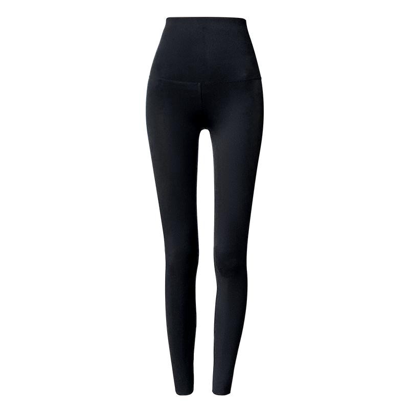 SIINSIIN鲨鱼裤女外穿2025新款冬季瑜伽裤高腰收腹提臀显瘦打底裤