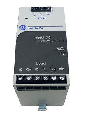 议价4983-DC240-20浪涌抑制器罗克韦尔AB全新现货4983DC24020