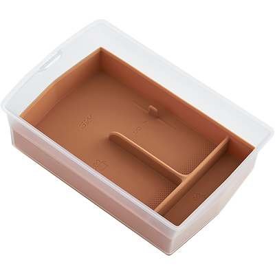 3W零跑双层中控扶手箱储物盒