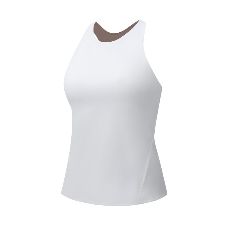 Racerback女士网球高领口工字背心 速干芯吸丨lululemon丨LW1GD9S