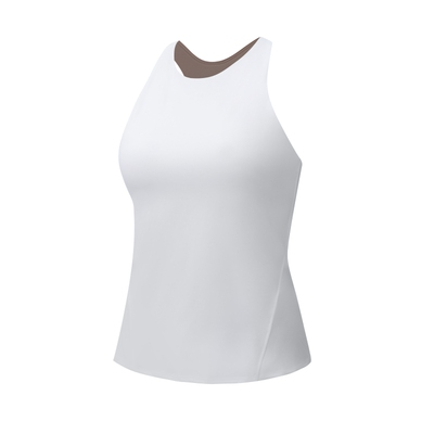Racerback女士网球高领口工字背心 速干芯吸丨lululemon丨LW1GD9S
