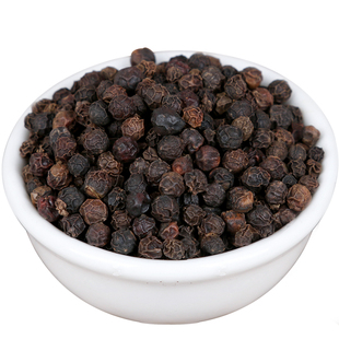 米仓山调味料海南黑胡椒粒500g细选胡椒粉胡椒面撒料调料香料佐料