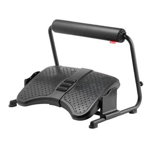 日本SANWA脚踏凳办公室桌下搁脚凳轻奢搭脚神器折叠防滑放脚踏板人体工学儿童升降钢琴凳孕妇垫脚神器踩脚台