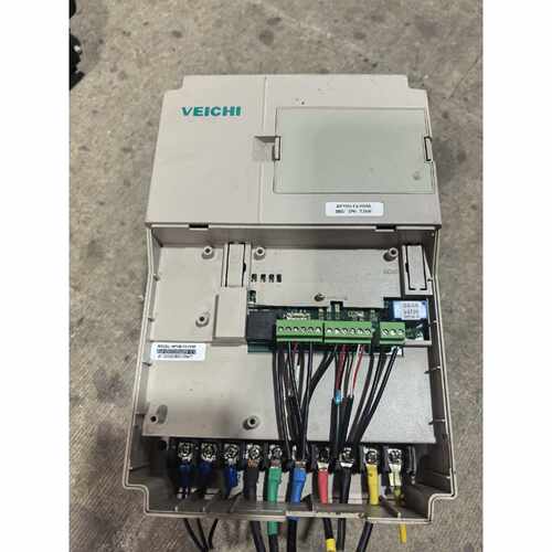 〔议价-可维修〕伟创变频器 AP150-T3-7R5S 380V三相 7.5