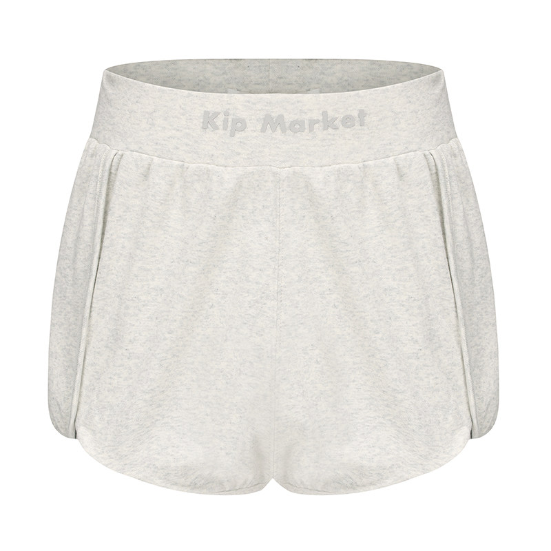 Kip Market 24SS春夏新款 休闲百搭修身塑身拳击裤健身运动短裤女