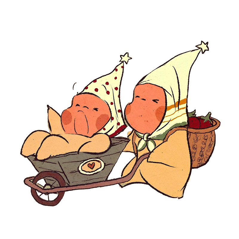 卡通星星人汽车贴纸车身两侧车贴