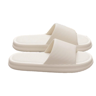 日本防臭不臭脚拖鞋男女士室内家居洗澡浴室防滑软底凉拖踩屎感