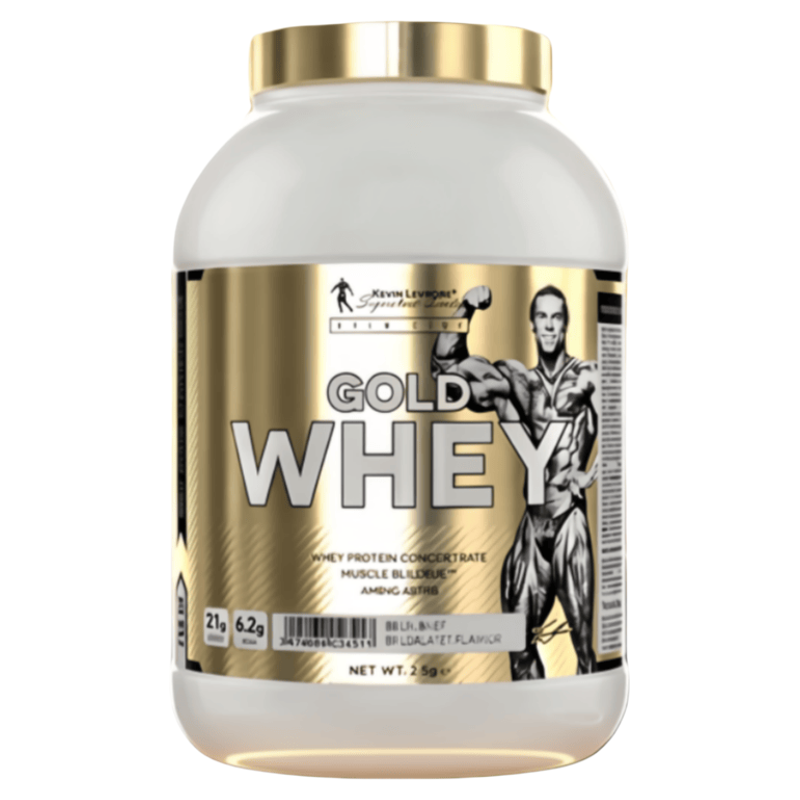 KEVIN LEVRONE 凯文莱弗龙乳清蛋白粉2KG铂金款健身运动营养补剂