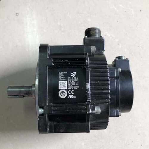 议价安川0.85KW伺服电机SGM7G-09AFC61，实物图，可维修