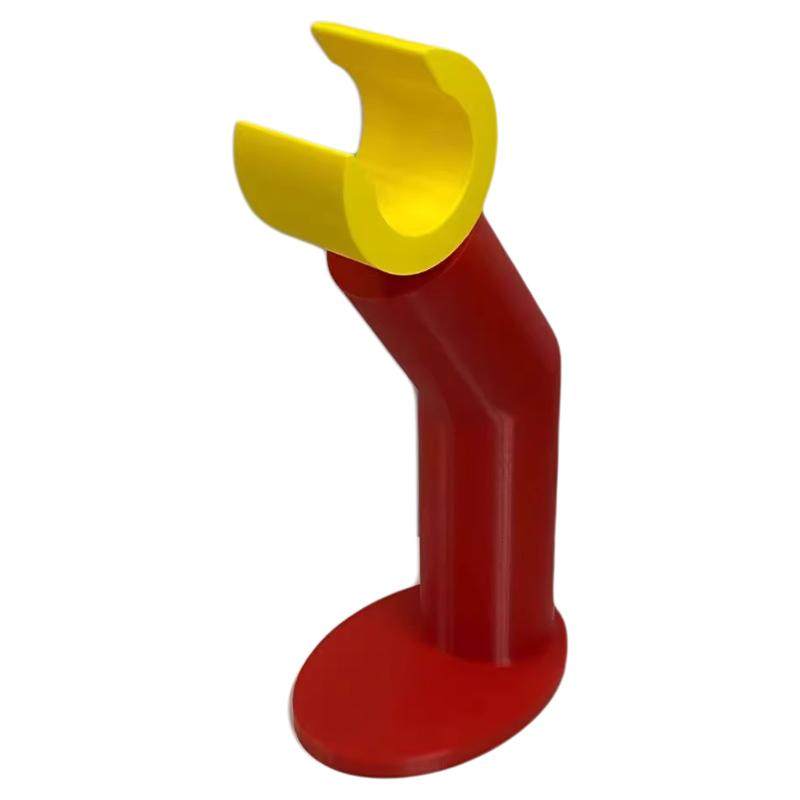 创意耳机支架摆件电脑耳机挂架配件桌面置物架头戴式耳机架装饰品