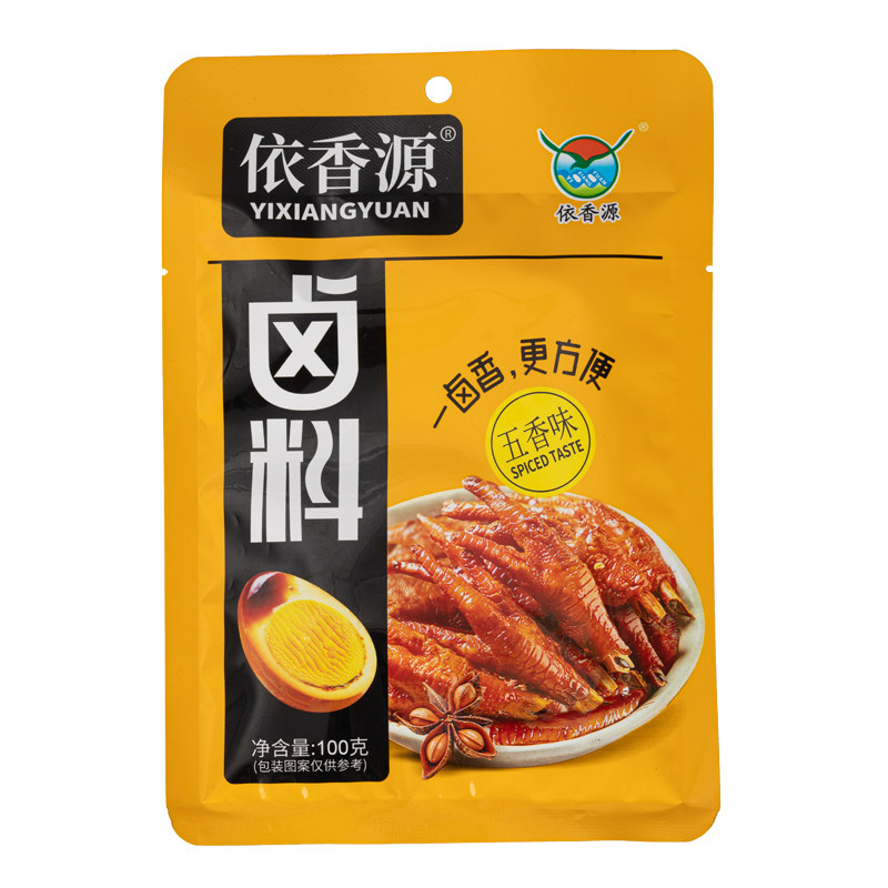 袋装卤料云南卤肉依香源一料多用