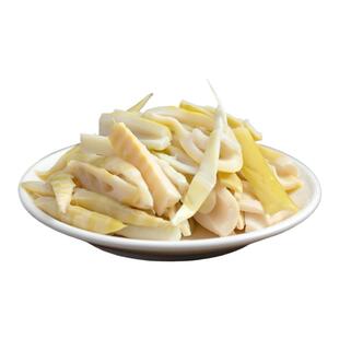 免切小竹笋嫩笋尖5斤装竹笋新鲜清水脆笋片江西农家特产当季小笋