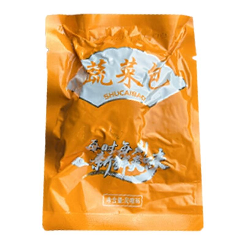 免切免水煮凉拌蔬菜包健身代餐火酱菜/下饭菜/外婆菜