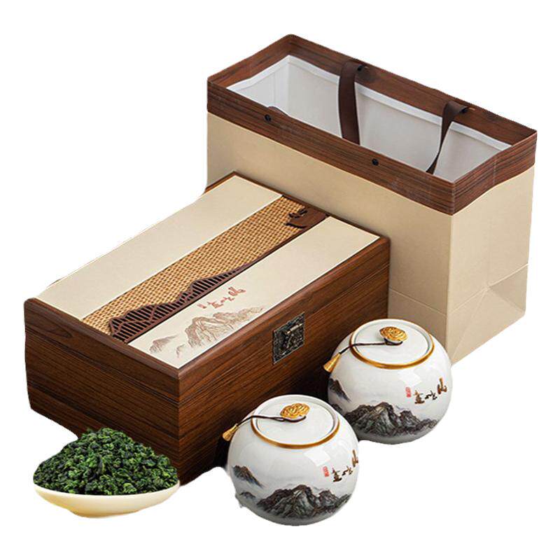 泰金湖特级安溪铁观音浓香型500g
