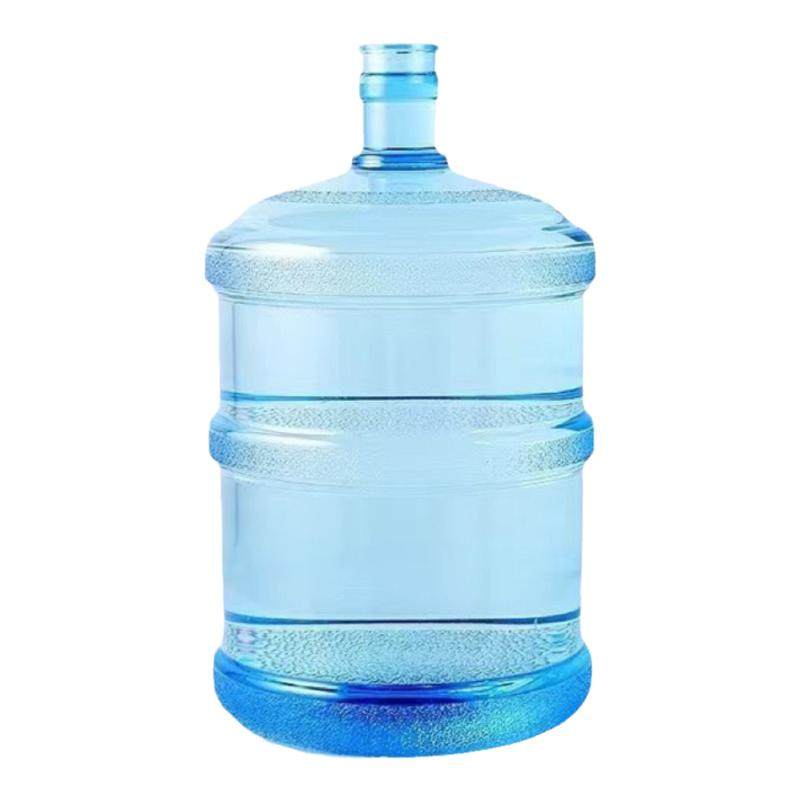 饮水机桶纯净水桶空桶家用水桶食品级PC材质储水桶18.9升空桶大桶