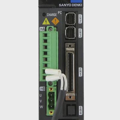 Sanyo Denki RS2A01A0AA0 交流电伺服放大器 SANMOTION R AMAT 工