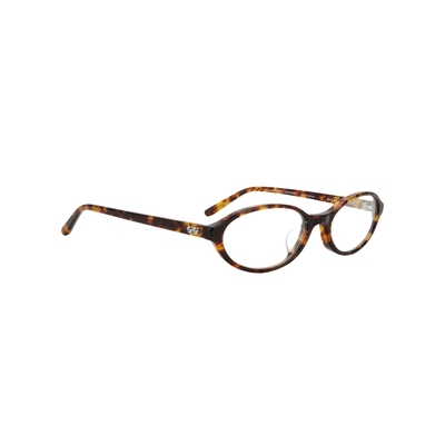 BONNIE椭圆形Baby-棕色太阳镜