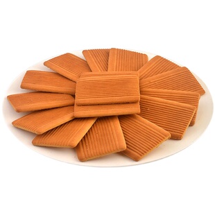 俄罗斯进口刺猬莫洛佐夫牌面包师系列老式早餐代餐饼干休闲零食品