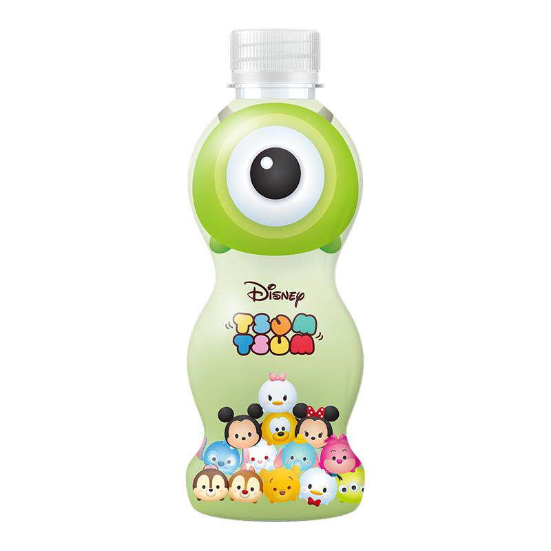 半灵泉迪士尼天然矿泉水整箱冲奶泡茶饮用水