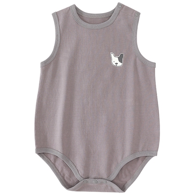 巴厘小猪宝宝包屁衣夏季连体衣