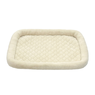 兔绒狗窝冬季保暖防寒四季通用毛绒加厚大型犬宠物窝窝睡觉狗垫子