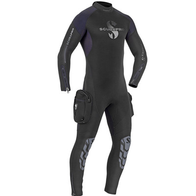 保暖5mm潜水服Scubapro