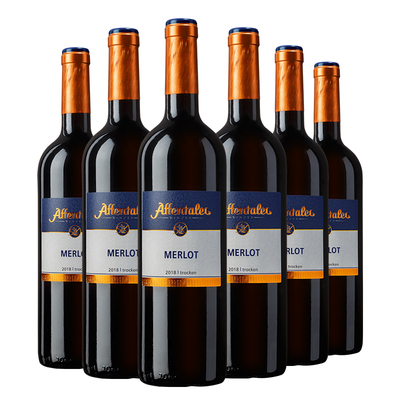 Merlot梅乐干红葡萄酒德国酒