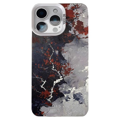 防摔硅胶原创高级感手机保护壳