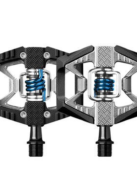 Crankbrothers双面平底可锁脚踏