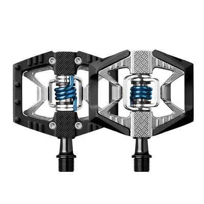 Crankbrothers双面平底可锁脚踏