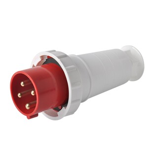 (插头/连接器)工业航空防水防爆公母插头插座连接器3芯/4芯/5芯
