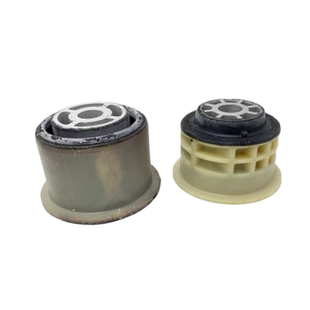 适用于别克17-25款GL8ES 652T 653T前元宝梁四方梁衬套前桥胶套