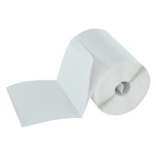 冠华菜鸟驿站标签打印纸60x40x30mm无管芯快递入库取件码上架贴纸热敏不干胶标签纸价格签纸可定制