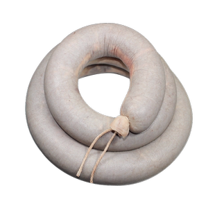 东北大肠血肠正宗东北特产猪雪肠农家自制笨猪血杀猪菜现灌猪大肠