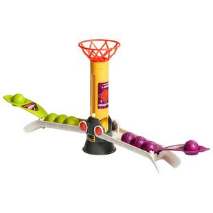 babycare桌游桌面游戏对战篮球亲子互动玩具儿童益智接球机bctoys
