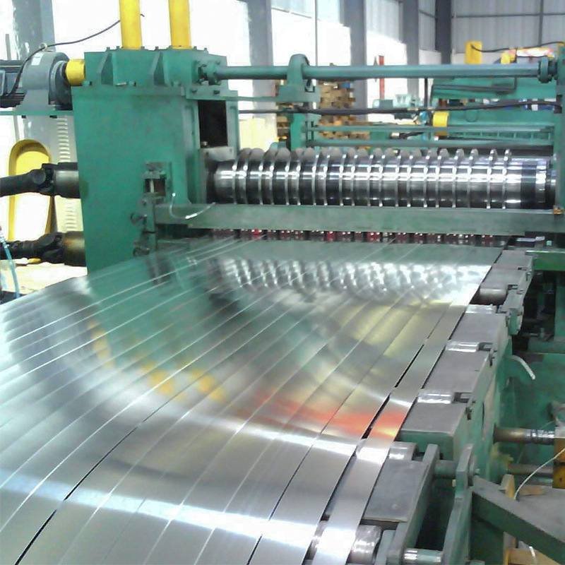 提供东莞0.2mm~3mm钢卷精密分条平板加工仓储配送服务