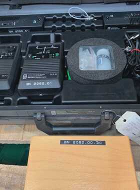 WG OLS-23 Optical Power Source Meter OLP-2  BN 2060/00.39 Ba