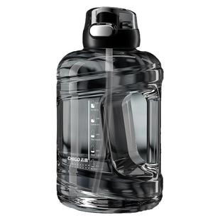 水杯大容量夏季运动水壶男生2700ml吨吨桶太空杯子顿顿水桶大肚杯