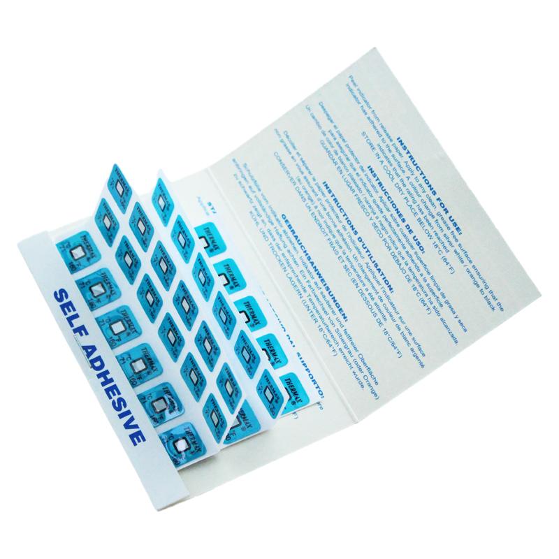 英国进口ThermaxTMC单格测温纸