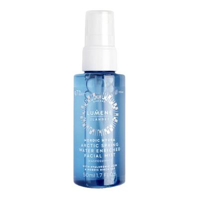 补水保湿爽肤水泛红舒缓LUMENE