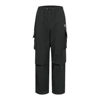 中腰休闲vwl长裤多口袋