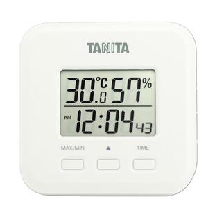TANITA百利达温湿度计电子温度计家用室内高精度婴儿房干湿RH-001