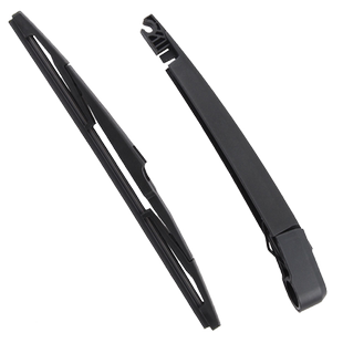 一汽红旗HS5后雨刮器摇臂总成 尾窗雨刷片 刮水胶条摇杆摆臂支架