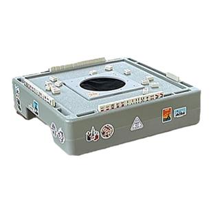 无动力便携麻将机瓦西子麻将盲盒迷你麻将牌桌面旅行宿舍户外露营