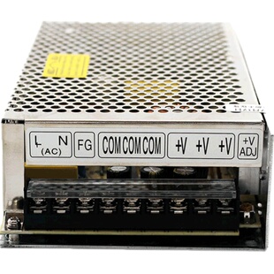 24V10A开关电源 24V240W电源 直流稳电源AC220V转DC24V